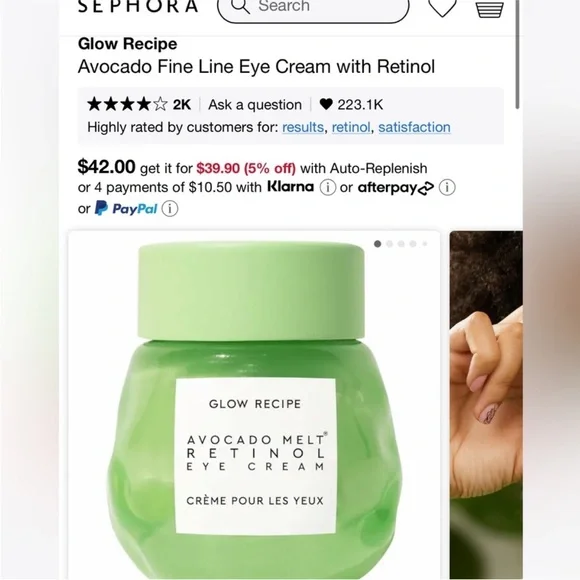 Glow recipe bundle 2 for 1 $